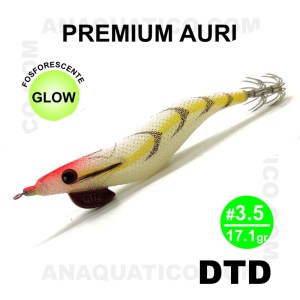 SQUID JIG TONEIRA PALHAÇO PARA PESCA AO CHOCO